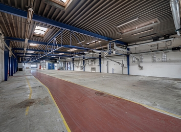 Lager til leje på Vestergade 11B, 5540 Ullerslev - 2000 m² | Foto 1 - Lokalebasen.dk