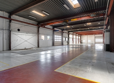 Lager til leje på Vestergade 11B, 5540 Ullerslev - 2000 m² | Foto 0 - Lokalebasen.dk