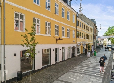228 m² Commercial shop for rent in Aalborg, Nørregade 20A (9000) - 1 | MatchOffice.com