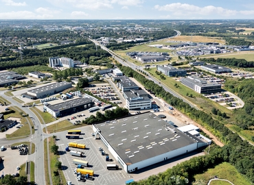 5523 m² Warehouse rental in Kolding, Kokbjerg 3 (6000) - 0 | MatchOffice
