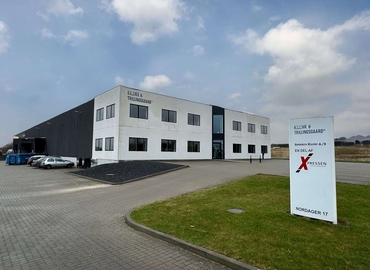 Lager til leje på Nordager 17, 6000 Kolding - 1101 m² | Foto 0 - Lokalebasen.dk