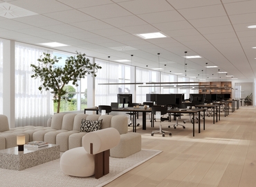 Kontor til leje på Sønderhøj 1, 8260 Viby J - 413 m² | Foto 101 - Lokalebasen.dk