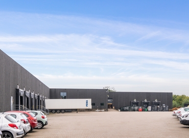 15797 m² Warehouse for rent in Kolding, Profilvej 3 (6000) - 3 | MatchOffice.com