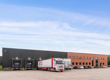 Lager til leje på Profilvej 3, 6000 Kolding - 15797 m² | Foto 0 - Lokalebasen