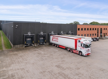 15797 m² Warehouse space rental in Kolding, Profilvej 3 (6000) - 9 | MatchOffice