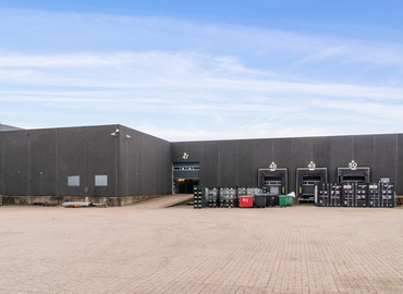 15797 m² Commercial warehouse up for rent in Kolding, Profilvej 3 (6000) - 5 | MatchOffice.com