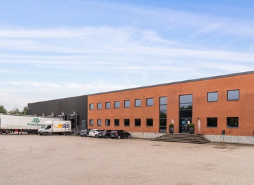 15797 m² Warehouse space rental in Kolding, Profilvej 3 (6000) - 2 | MatchOffice