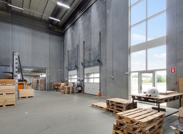 15797 m² Workshop space up for rent in Kolding, Profilvej 3 (6000) - 21 | MatchOffice.com