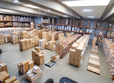 15797 m² Warehouse storage up for rent in Kolding, Profilvej 3 (6000) - 23 | MatchOffice.com