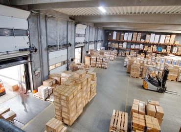 15797 m² Commercial warehouse for rent in Kolding, Profilvej 3 (6000) - 22 | MatchOffice.com