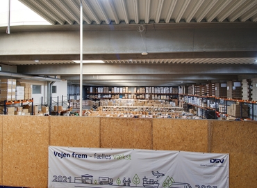 15797 m² Warehouse storage rental in Kolding, Profilvej 3 (6000) - 14 | MatchOffice.com