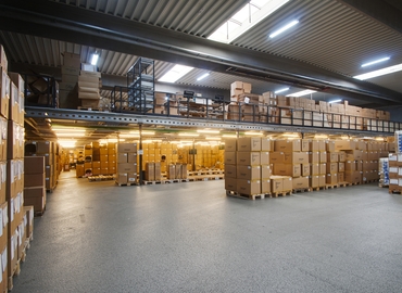 15797 m² Warehouse space up for rent in Kolding, Profilvej 3 (6000) - 16 | MatchOffice