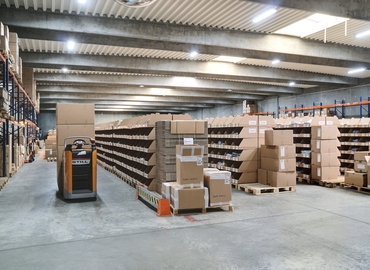 Lager til leje på Profilvej 4, 6000 Kolding - 27796 m² | Foto 16 - Lokalebasen.dk