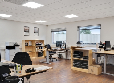 Lager til leje på Profilvej 4, 6000 Kolding - 27796 m² | Foto 21 - Lokalebasen