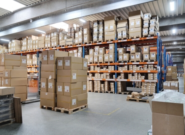 Lager til leje på Profilvej 4, 6000 Kolding - 27796 m² | Foto 24 - Lokalebasen