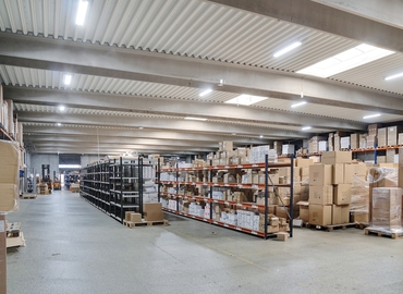 Lager til leje på Profilvej 4, 6000 Kolding - 27796 m² | Foto 25 - Lokalebasen