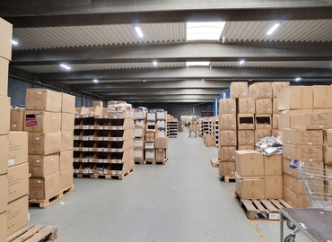 Lager til leje på Profilvej 4, 6000 Kolding - 27796 m² | Foto 27 - Lokalebasen