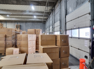 Lager til leje på Profilvej 4, 6000 Kolding - 27796 m² | Foto 29 - Lokalebasen