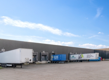 Lager til leje på Profilvej 4, 6000 Kolding - 27796 m² | Foto 11 - Lokalebasen