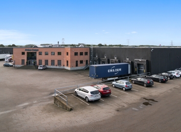 Lager til leje på Profilvej 4, 6000 Kolding - 27796 m² | Foto 8 - Lokalebasen