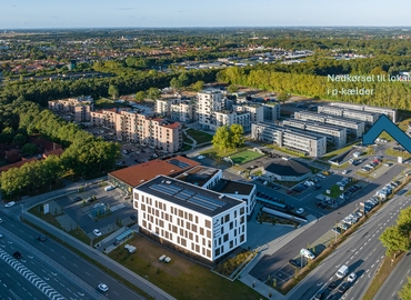 39 m² Office warehouse up for rent in Odense M, Munkebjergvænget 3 (5230) - 0 | MatchOffice