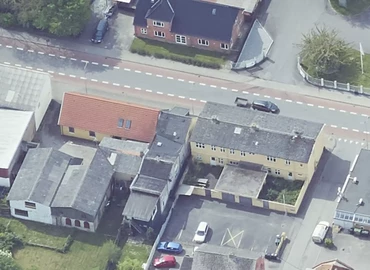 103 m² Commercial shop for rent in Holeby, Østervej 11 (4960) - 1 | MatchOffice.com