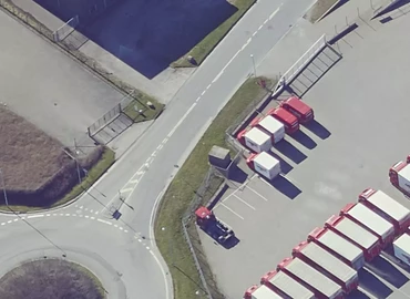 Lager til leje på Lundagervej 6, 8722 Hedensted - 10920 m² | Foto 0 - Lokalebasen