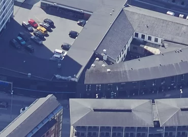 Kontor til leje på Strandvejen 9, 9000 Aalborg - 804 m² | Foto 1 - Lokalebasen