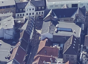 Butik til leje på Jomfru Ane Gade 3, 9000 Aalborg - 230 m² | Foto 0 - Lokalebasen