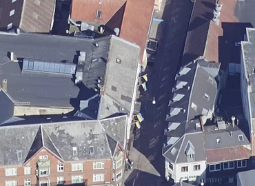 Butik til leje på Jomfru Ane Gade 3, 9000 Aalborg - 230 m² | Foto 0 - Lokalebasen