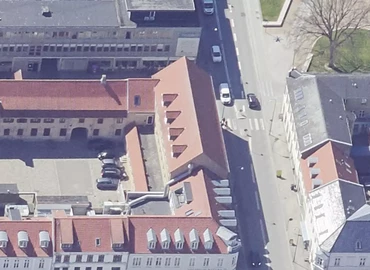 Kontor til leje på Danmarksgade 6, 7000 Fredericia - 862 m² | Foto 0 - Lokalebasen.dk