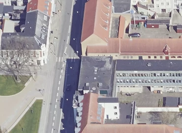 Kontor til leje på Danmarksgade 6, 7000 Fredericia - 862 m² | Foto 3 - Lokalebasen.dk