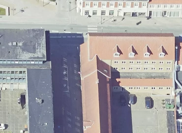 Kontor til leje på Danmarksgade 6, 7000 Fredericia - 862 m² | Foto 0 - Lokalebasen