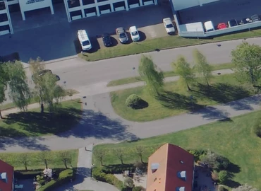 Kontor til leje på Slotsmarken 1, 2970 Hørsholm - 1450 m² | Foto 0 - Lokalebasen.dk