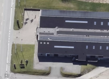749 m² Warehouse storage rental in Hirtshals, Dalsagervej 10 (9850) - 1 | MatchOffice.com