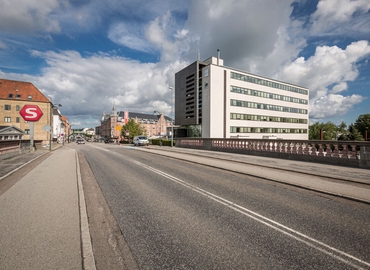 Kontor til leje på Jægersborg Alle 4, 2920 Charlottenlund - 1230 m² | Foto 3 - Lokalebasen