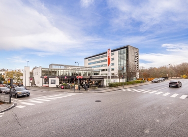 Kontor til leje på Jægersborg Alle 4, 2920 Charlottenlund - 1230 m² | Foto 9 - Lokalebasen
