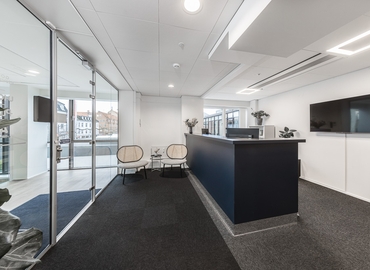 Kontor til leje på Jægersborg Alle 4, 2920 Charlottenlund - 1230 m² | Foto 16 - Lokalebasen