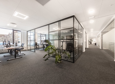 Kontor til leje på Jægersborg Alle 4, 2920 Charlottenlund - 1230 m² | Foto 7 - Lokalebasen.dk