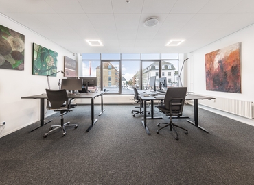 Kontor til leje på Jægersborg Alle 4, 2920 Charlottenlund - 1230 m² | Foto 13 - Lokalebasen