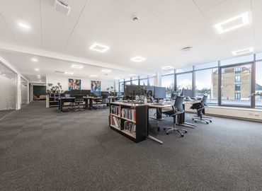 Kontor til leje på Jægersborg Alle 4, 2920 Charlottenlund - 1230 m² | Foto 14 - Lokalebasen