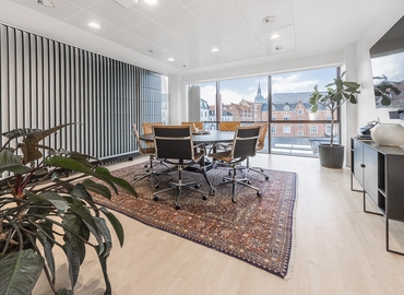 Kontor til leje på Jægersborg Alle 4, 2920 Charlottenlund - 1230 m² | Foto 2 - Lokalebasen.dk