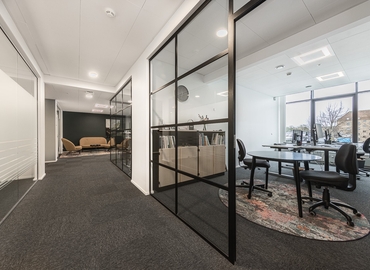 Kontor til leje på Jægersborg Alle 4, 2920 Charlottenlund - 1230 m² | Foto 5 - Lokalebasen