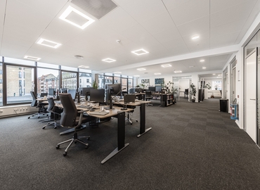 Kontor til leje på Jægersborg Alle 4, 2920 Charlottenlund - 1230 m² | Foto 12 - Lokalebasen.dk