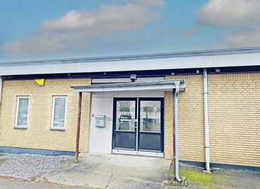Kontor til leje på Brovej 17D, 8800 Viborg - 660 m² | Foto 0 - Lokalebasen.dk