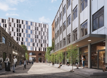 Office Kalkværksvej 20 8000 Aarhus C