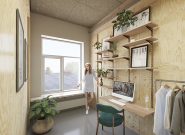 Office Kalkværksvej 20 8000 Aarhus C