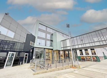 Kontor til leje på Tingvej 7, 8800 Viborg - 970 m² | Foto 0 - Lokalebasen