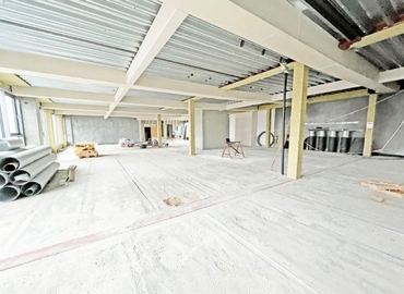 Kontor til leje på Tingvej 7, 8800 Viborg - 970 m² | Foto 8 - Lokalebasen