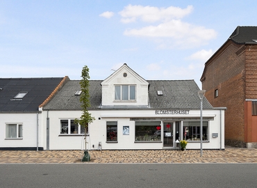 Butik Vestergade 14 9620 Aalestrup